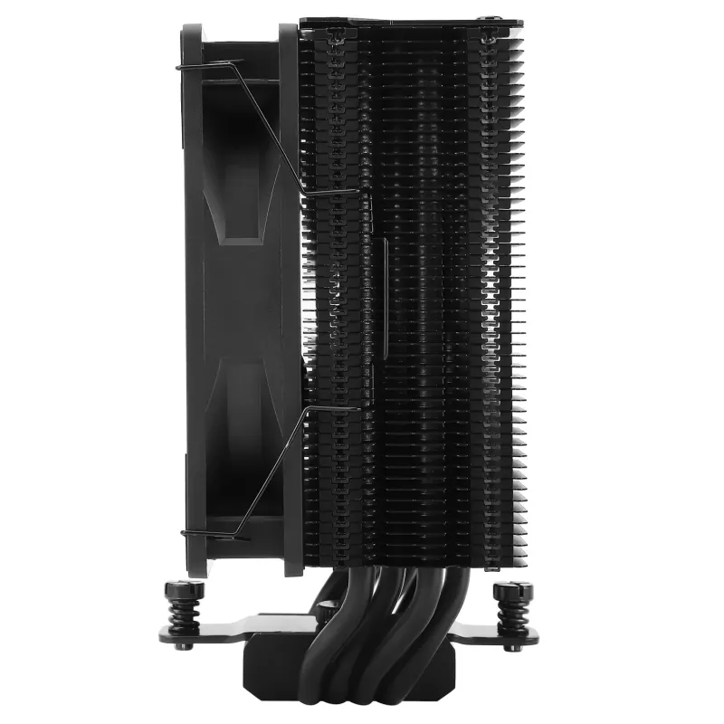 Chłodzenie CPU Thermalright Assassin Spirit 120 Evo Dark - 120 mm