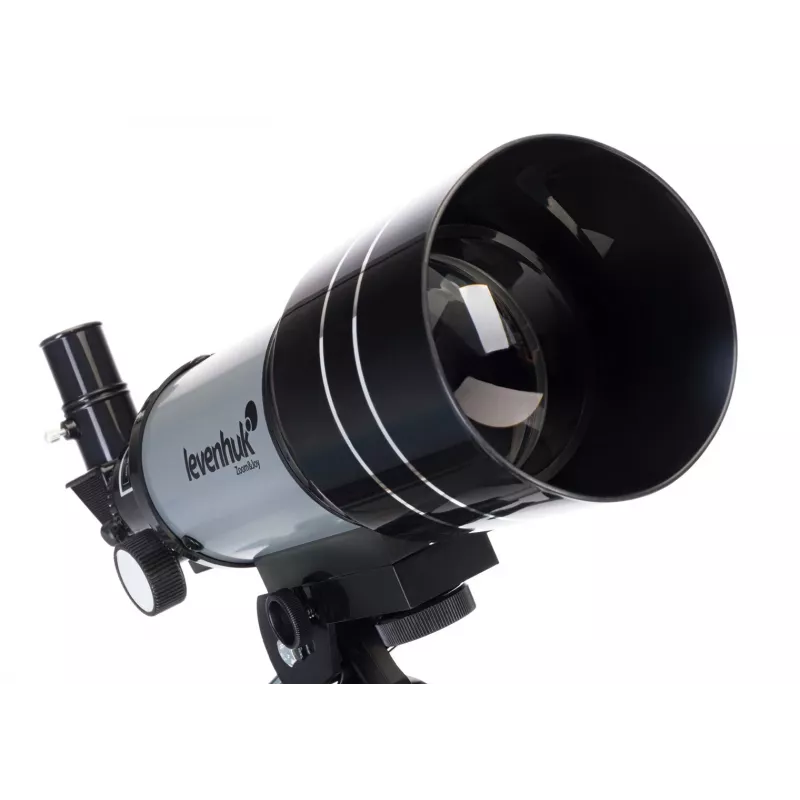 Levenhuk Blitz 70s Base Refraktor 140x Szary