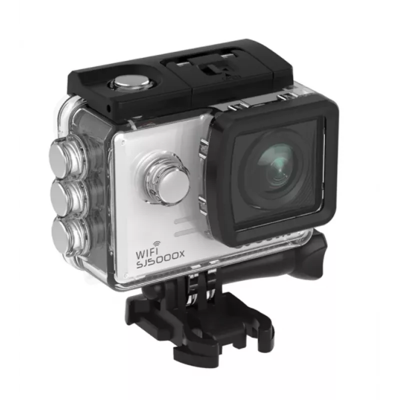 Kamera sportowa SJCAM SJ5000X 12 MP Full HD Wi-Fi 60 fps