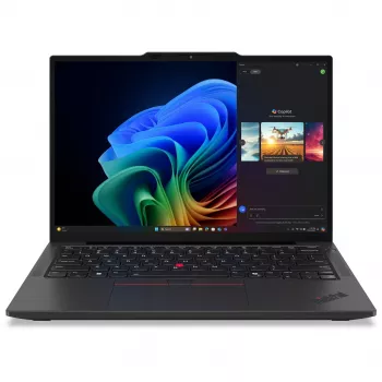 Lenovo ThinkPad X13 Gen 6 (AMD) Copilot+ PC AMD Ryzen™ AI 7 350 Laptop 33,8 cm (13,3 cala) WUXGA 32 GB LPDDR5x-SDRAM 1 TB SSD Wi-Fi 7 (802.11be) Windows 11 Pro Czarny