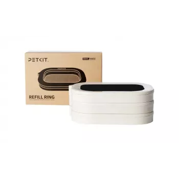 Worki do kuwety PETKIT Purobot Ultra — komplet 1, Wyświetlacz o przekątnej 2,54 cm (1 cal)