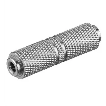 Microconnect AUDALFF kabel symetryczna 3,5 mm Srebrny