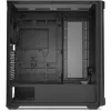 Sharkoon AK4 RGB STRIP Midi Tower Czarny