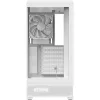 Obudowa komputerowa AeroCool Geh Midi P500B-Digi biały