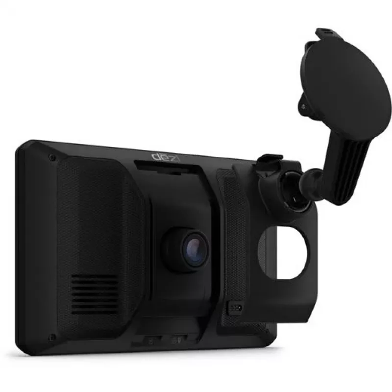 Navigator Garmin LGV710 17.6 cm TFT Dotykowy 32 GB Czarny
