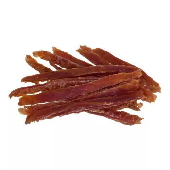 PETITTO Duck Soft stripes - przysmak dla psa - 500 g
