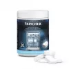 Tabletki do czyszczenia zmywarek FRISCHER FR00206 20 szt. 16 g — tabletki czyszczące i odkamieniające do zmywarek
