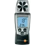 TESTO 410-2 przyrząd do pomiaru przepływu i wilgotności (0560 4102)
