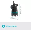 Gardena 09008-47 Narzędzie ogrodowe 10500 L Czarny