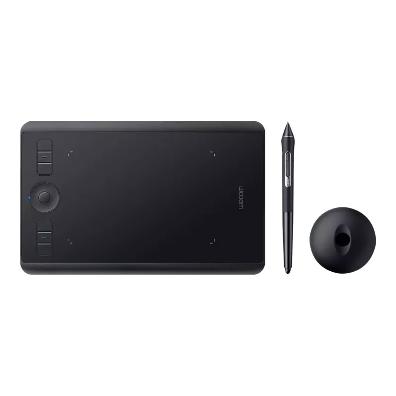 Tablet graficzny Wacom Intuos Pro S Czarny 160 x 100 mm