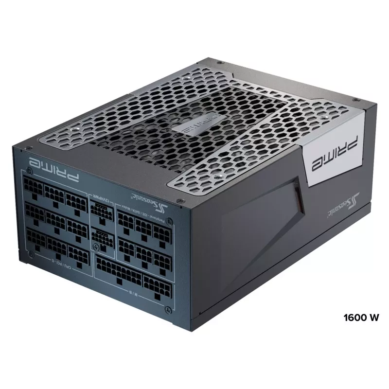 Zasilacz Seasonic ATX3-PRIME-PX-1600 1600 W