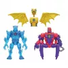 Figurki akcji Cobi Mr Beast Lab Hybrydy Multipack – zestaw kolekcjonerski Cobi (MO-24903)