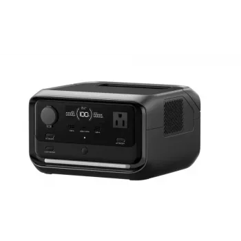 Bateria EcoFlow EFEB300 LiFePO4 28V 286Wh przenośna stacja zasilania akcesoria