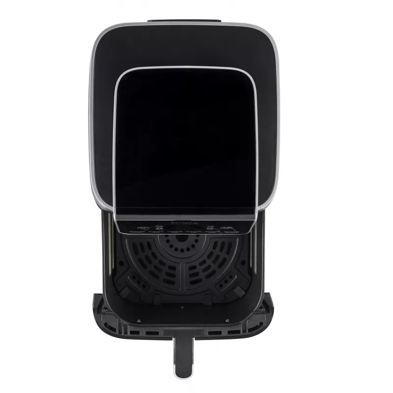 Frytkownica Ninja AF180EU Single 6,2 L 2000 W Gorące powietrze Czarna
