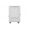 Szafa rack LANBERG FF01-6822-12SL 22U wolnostojąca, 1233×600×800 mm, IP20, 1200 kg