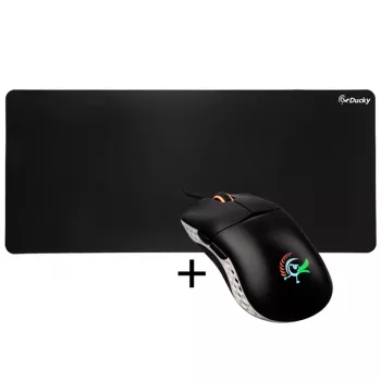 King Kits GABU-445 urządzenie sieciowe Czarny