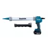 Zestaw bezprzewodowego pistoletu do uszczelniacza Makita DCG180RFX 18V