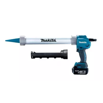 Zestaw bezprzewodowego pistoletu do uszczelniacza Makita DCG180RFX 18V