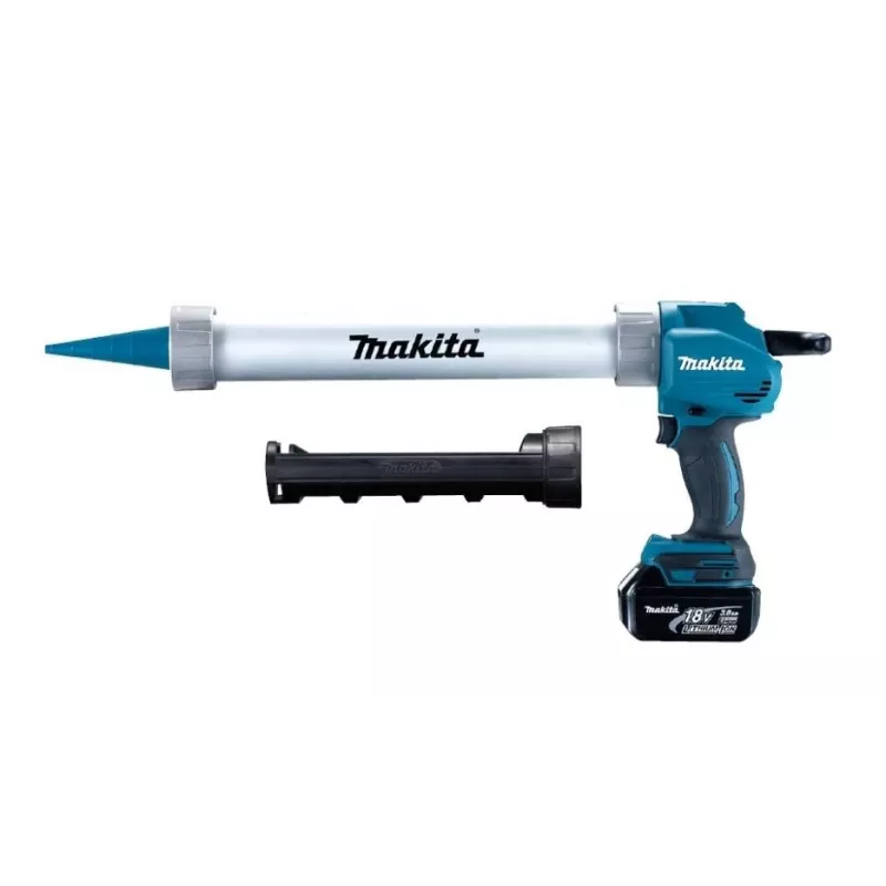 Zestaw bezprzewodowego pistoletu do uszczelniacza Makita DCG180RFX 18V