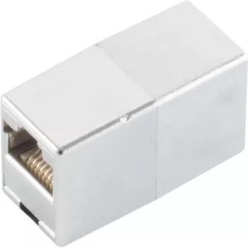 Adapter sieciowy ShiverPeaks 75006-M Modularny złącze krosowe Kat. 6 RJ45
