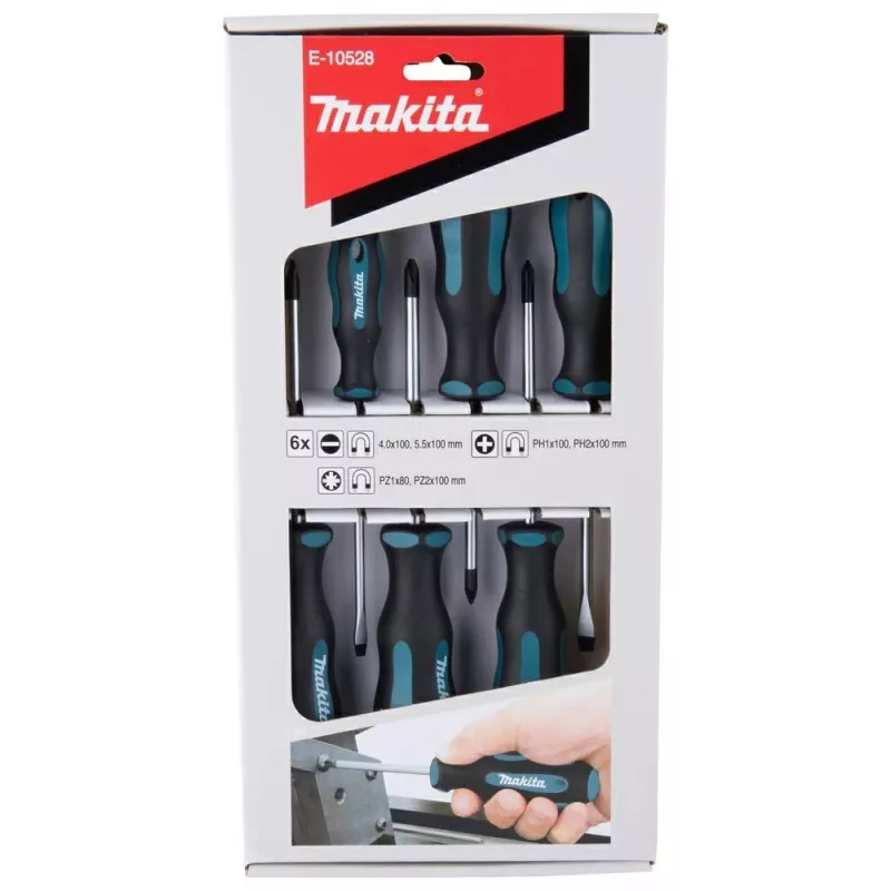 Makita E-10528 wkrętak ręczny