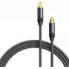 Kabel optyczny audio Vention, pleciony, 5 m