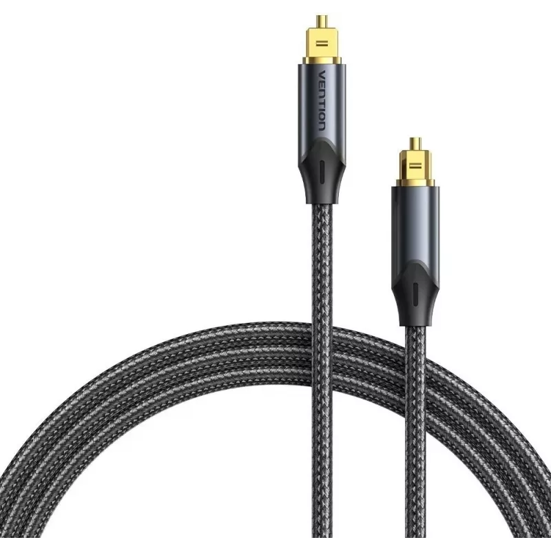 Kabel optyczny audio Vention, pleciony, 5 m