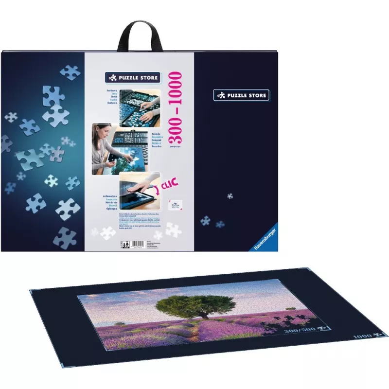 Pokrowiec do przechowywania puzzli Ravensburger Ravensburger Puzzle Store