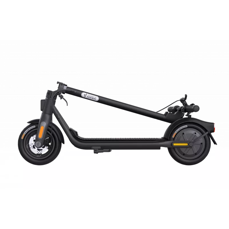KickScooter Ninebot by Segway F2 E Czarny 25 km/h 10.2 Ah