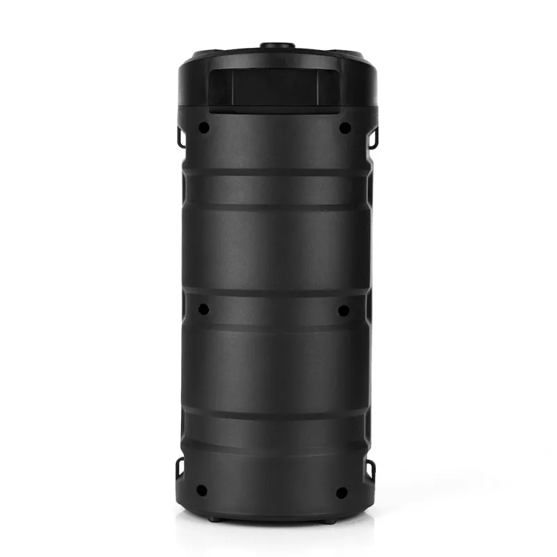 Media-tech Partybox Keg Bt - Kompaktowy głośnik stereo Bluetooth z radiem FM i odtwarzaczem MP3 MT3165