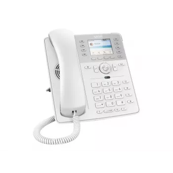Telefon IP Snom D735 Biały TFT