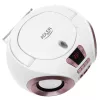 ADLER AD 1181wc - Odtwarzacz CD/MP3 (boombox)