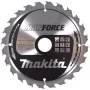 Makita MAKFORCE - Tarcza piły tarczowej - do drewna - 190 mm - 24 zęby