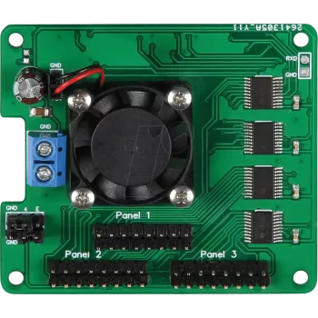 JOY-IT DEBO MATRIXCTRL - Raspberry Pi - Osłona do matrycy LED RGB (RB-MATRIXCTRL)