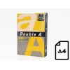 Kolorowy papier A4 double a DA-GOLD 80 g/m², 500 arkuszy