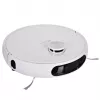 Robot sprzątający EZVIZ RS2 z mapowaniem, ssaniem 4000 Pa, baterią 5200 mAh, czasem pracy 220 min, mopem do mycia, stacją bazową z zbiornikami na wodę 5/5,5 L