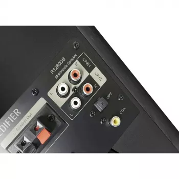 R1280DB, 42 W, Uniwersalne, Czarny, Bezprzewodowe, 85 dB, 55 - 20000 Hz