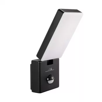 Reflektor LED MACLEAN MCE516 10W z czujnikiem ruchu PIR, 800 lm