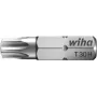 Końcówka wkrętakowa Wiha Standard TORX Tamper Resistant T20H, 25 mm (7015 Z TR)