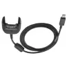 Kabel ładujący USB Zebra - Kabel USB - do Zebra MC3300 Premium, MC3300 Premium Plus, MC3300 Standard, MC3300-G