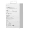 Ochronne przezroczyste etui Baseus ARAP000000 do AirPods 3 — lekkie, wytrzymałe