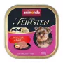 Mokra karma dla psa animonda Vom Feinsten Mini Junior — indyk i cielęcina z jabłkiem, 100 g