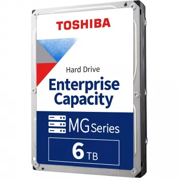 HDD TOSHIBA 6TB 3,5 cala SATA 7200 obr./min MG08ADA600E