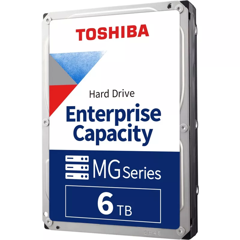 HDD TOSHIBA 6TB 3,5 cala SATA 7200 obr./min MG08ADA600E