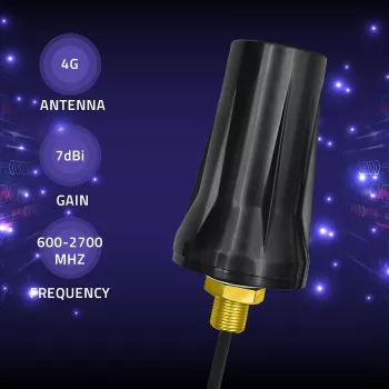 4G LTE Podwójna antena 7dBi dookólna, zewnętrzna