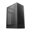 Obudowa PC DeepCool CH170 PLUS Tower Czarny — micro-ATX/mini-ITX, szkło hartowane, USB-C, zasilacz u góry