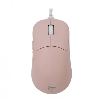 Mysz White Shark GM-5014 Graphene Pink USB