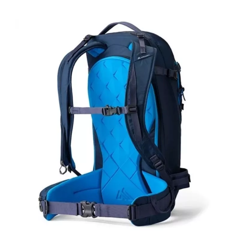 Plecak turystyczny Gregory Targhee M/L 32 L niebieski
