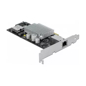 Karta sieciowa wewnętrzna DeLOCK GE10P-PCIE4XG301