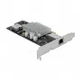 Karta sieciowa wewnętrzna DeLOCK GE10P-PCIE4XG301